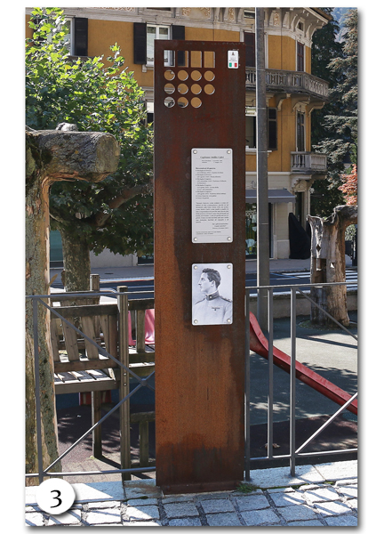 Piazza Brembana - Percorso Museale Fratelli Calvi. Piazza Brembana - Percorso Museale Fratelli Calvi.